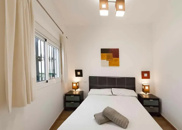 Sf - Shiny Apartment In City Centre